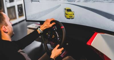Porsche сообщила о разработке приложения для переноса реальных автомобильных дорог в видеоигры - cybersport.ru - Германия