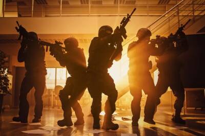 Tactical Squad: SWAT Stories – тактический конкурент Ready or Not и Rainbow Six: Siege - coop-land.ru