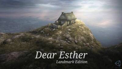 В Steam началась бесплатная раздача игры Dear Esther: Landmark Edition - playground.ru - Китай