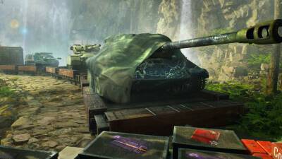 World Of Tanks: анонсирован ивент «Торговый караван» с покупкой премиум-предметов за внутриигровую валюту - mmo13.ru