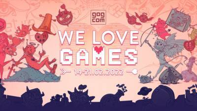 В GOG началась распродажа в честь Дня всех влюблённых - stopgame.ru