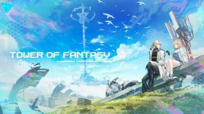 Tower of Fantasy выйдет на глобальном рынке - mmo13.ru - Китай