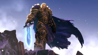 Майк Ибарре - Дидье Сэмуайз - Дэвид Фрид - Ветеран Blizzard считает, что сделка с Microsoft повысит вероятность выхода Warcraft 4 - igromania.ru