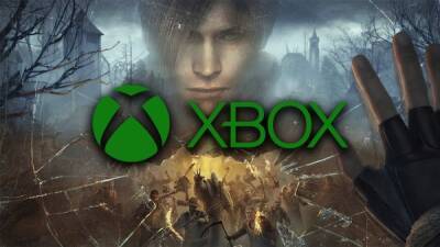 Слух: Microsoft купит Capcom, а ремейк Resident Evil 4 станет эксклюзивом Xbox - playground.ru