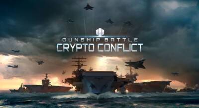 Открыта предрегистрация на Gunship Battle: Crypto Conflict с криптой и NFT - app-time.ru