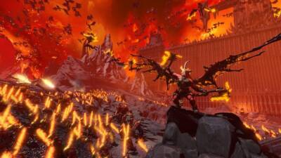 «Лучшая часть трилогии»: критики положительно оценивают Total War Warhammer III - landofgames.ru - Москва