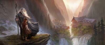 Warner Bros. выпустит аниме по «Властелину колец» — представлены первые изображения - gamemag.ru