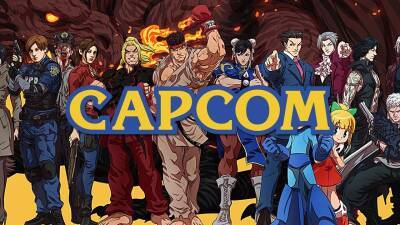 Через неделю Capcom устроит какой-то крупный анонс - ps4.in.ua