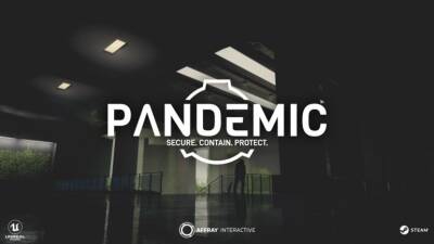 SCP: Pandemic – хардкорный кооперативный шутер с зомби и экспериментами над психикой - coop-land.ru