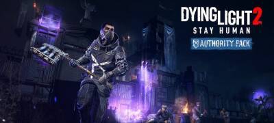 Вышло первое бесплатное дополнение к Dying Light 2 - zoneofgames.ru