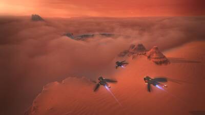 Дебютный геймплей Dune: Spice Wars - cubiq.ru