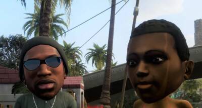 Павел Дюндик (Pavel Djundik) - В Steam обнаружили следы ремастеров Grand Theft Auto The Trilogy и лаунчера Rockstar - gametech.ru