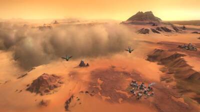 Геймплейный трейлер 4X-стратегии Dune: Spice Wars - stopgame.ru