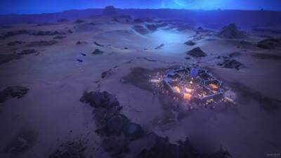 Представлен первый геймплейный трейлер Dune: Spice Wars - playisgame.com