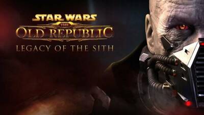 MMORPG Star Wars: The Old Republic получила дополнение про ситха-отступника Дарта Малгуса - mmo13.ru