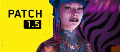 Cyberpunk 2077 масштабно обновилась - CD Projekt RED рассказала обо всех изменениях и улучшениях - gamemag.ru