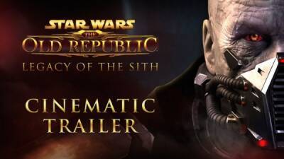 Состоялся релиз крупного дополнения Legacy of the Sith для Star Wars: The Old Republic - playground.ru