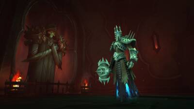 Разработчики World of Warcraft поговорили об обновлении 9.2 к Shadowlands - igromania.ru