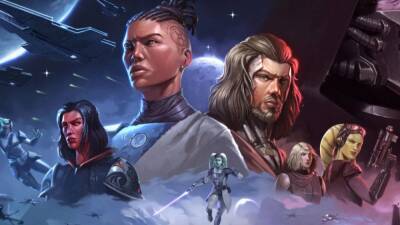 Представлен синематик к запуску дополнения Legacy of the Sith для MMORPG Star Wars: The Old Republic - playisgame.com