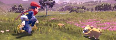 [Видео] Лучше Horizon Forbidden West? Обзор Pokemon Legends Arceus - gametech.ru