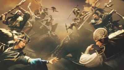 Состоялся западный релиз консольных версий экшена Dynasty Warriors 9 Empires - igromania.ru