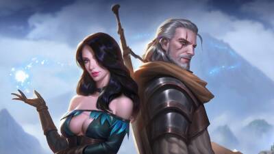 Опрос о самых привлекательных персонажах видеоигр: мужчины выбрали Йеннифэр, а женщины — Геральта - stopgame.ru