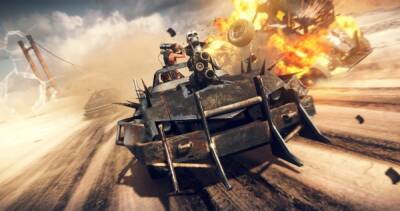 Слух: Сиквел Mad Max находится в разработке - playground.ru - Нью-Йорк