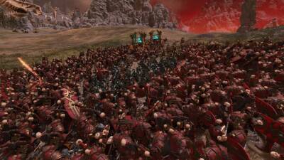 Обзор Total War: Warhammer 3: медведи, демоны и новые механики - goodgame.ru