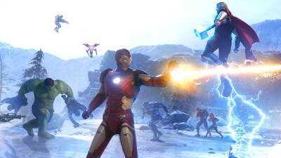Инсайдер: команды PlayStation Studios работают над несколькими играми Marvel - gametech.ru