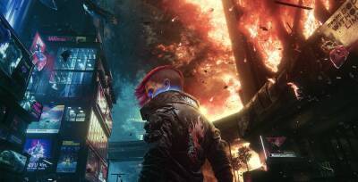 Cyberpunk 2077 — бесплатное обновление для PS5 и Xbox Series X, видео игрового процесса - etalongame.com