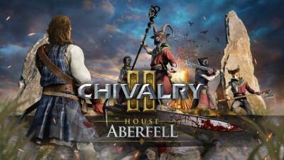 Для средневекового экшена Chivalry 2 вышло обновление «House Aberfell» - coop-land.ru