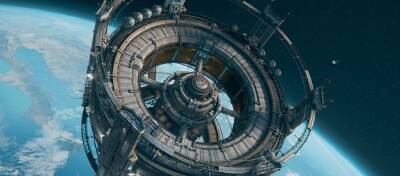 Геймплейный трейлер стратегии про строительство космической станции IXION - zoneofgames.ru