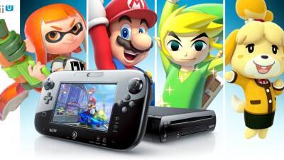 Онлайн магазины 3DS и Wii U закроются в следующем году - lvgames.info