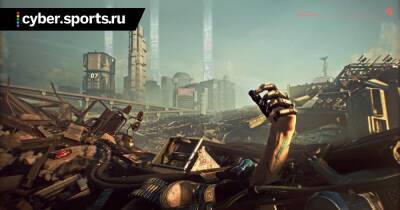 Дисковая версия Cyberpunk 2077 перестала запускаться на PS4 после выхода патча 1.5 - cyber.sports.ru