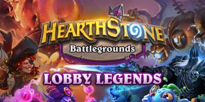 Поля сражений: турнир Lobby Legends - Raid Leaders состоится 2–3 апреля! - news.blizzard.com - Китай