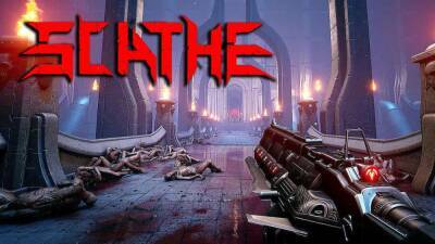 Анонсирован адский боевик Scathe - разработчики гарантируют беспощадные бои, смертельные пули и демонов - playisgame.com