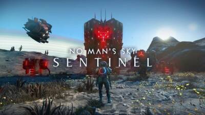 Свежее обновление Sentinel для No Man's Sky представит изменения в боевой системе, новых врагов и оружие - playground.ru