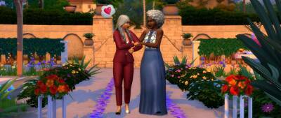 EA все же выпустит дополнение My Wedding Stories для Sims 4 в России. Из-за этого релиз был во всем остальном мире - gametech.ru - Россия
