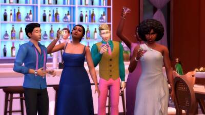 Набор «Свадебные истории» для The Sims 4 выпустят в России без изменений - igromania.ru - Россия