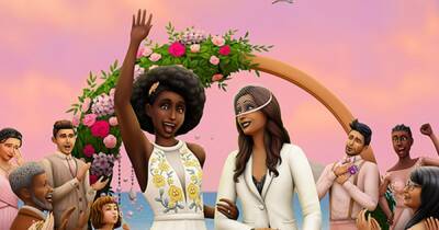 DLC для The Sims 4 про свадьбу появится в России — ранее EA отказалась выпускать его из‑за ЛГБТ‑персонажей - cybersport.ru - Россия - Снг