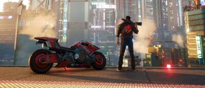 Крис Пайн - Марчин Момот - CD Projekt подумает, что можно сделать с частотой кадров в Cyberpunk 2077 на Xbox Series S – сейчас игра работает при 30 FPS - gamemag.ru