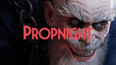 Для Propnight уже доступно масштабное обновление 2.0 - lvgames.info