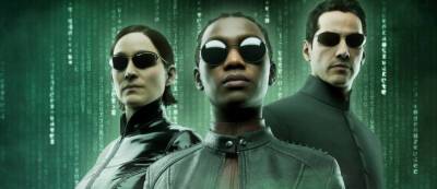 Киану Ривз - Лана Вачовски - Кэрри-Энн Мосс - Крис Пайн - Технодемку The Matrix Awakens скачали более 6 миллионов раз — Epic Games отчиталась об успехах - gamemag.ru