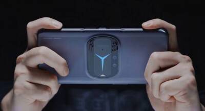 Раскрыта дата дебюта игрового смартфона Lenovo Legion Y90 - app-time.ru