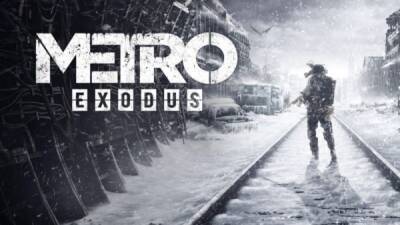 Metro Exodus продалась тиражом в 6млн копий - playground.ru - Россия