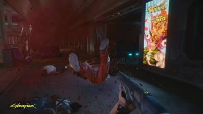 Cyberpunk 2077: сравнение картинки на ПК, PS5 и Xbox Series X|S после обновления 1.5 - itndaily.ru