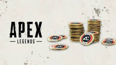 Розыгрыш 2 ключей на монеты Apex (6700 и 1000) в Apex Legends - mmo13.ru