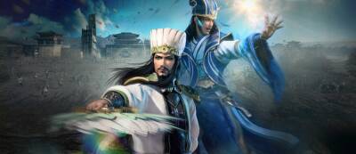 Обзор Dynasty Warriors 9 Empires - gamemag.ru - Китай
