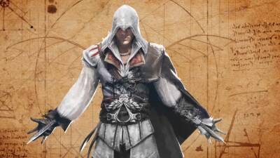 Трейлер к релизу Assassin's Creed: The Ezio Collection на Nintendo Switch - stopgame.ru