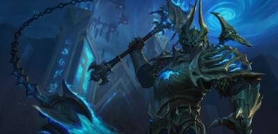 Земел Темных - Полное описание обновления 9.2 «Конец вечности» для World of Warcraft - noob-club.ru